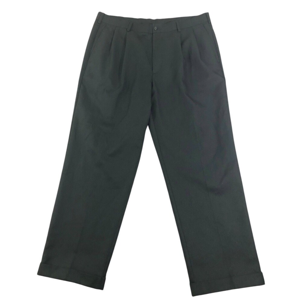 Pro Tour Golf Pants Mens Black 38x30